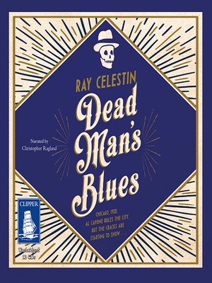 cover image of Dead Man's Blues